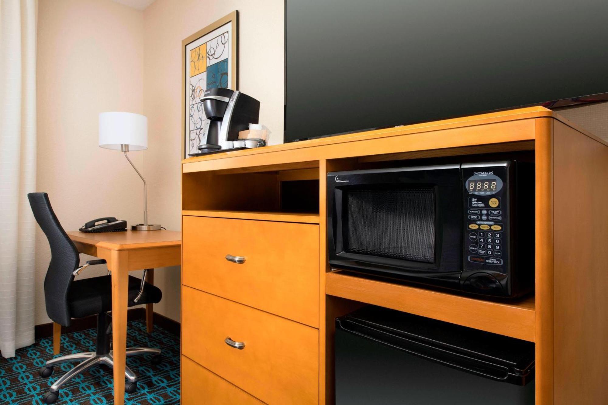 Fairfield Inn & Suites-Washington Dc Exterior foto