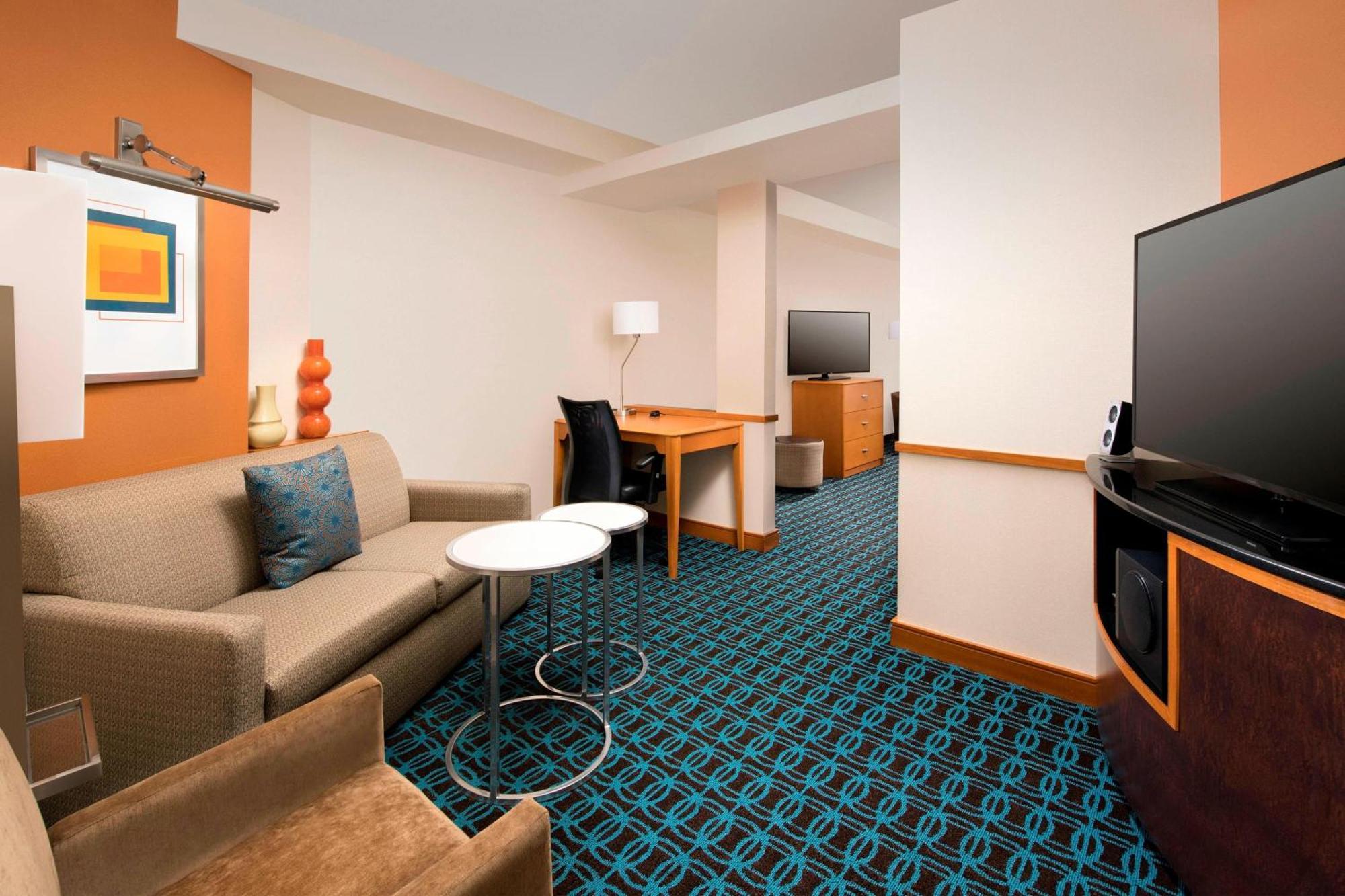Fairfield Inn & Suites-Washington Dc Exterior foto