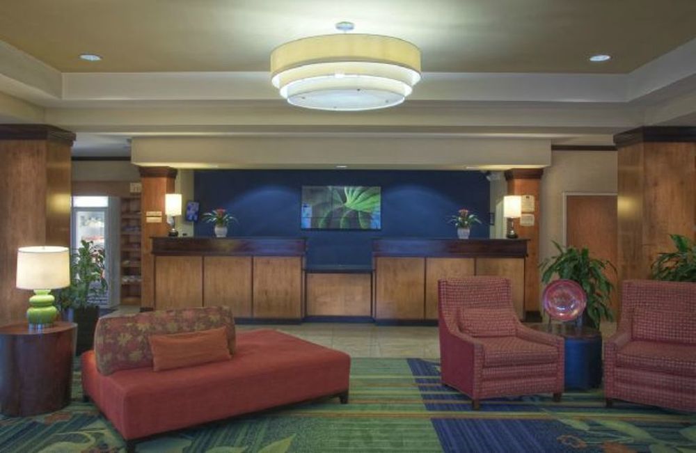 Fairfield Inn & Suites-Washington Dc Exterior foto